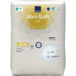 Produktbild für Inkontinenzunterlagen Abena Abri-Soft Light, Einweg