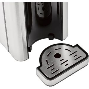 Produktbild für Heißwasserspender Caso HW 666 Inox UV einstellbar 40°C - 100°C