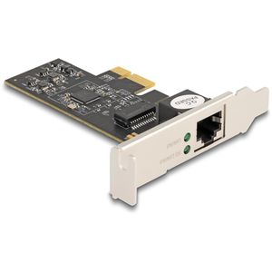 Produktbild für Netzwerkkarte DeLock 81260, PCI-Express x1, 3.0