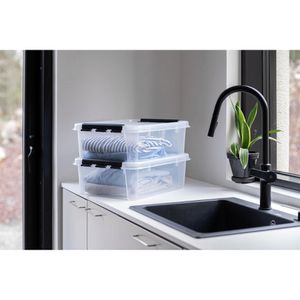 Produktbild für Aufbewahrungsbox Smartstore Classic, 20 Liter