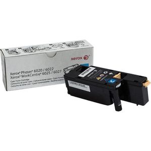 Toner Xerox 106R02756 cyan