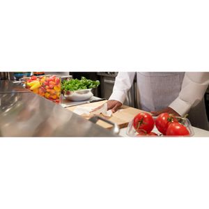 Produktbild für Küchenrolle Tork 120305, 3-lagig