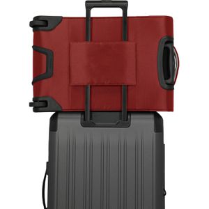 Produktbild für Koffer Travelite Jetpack Slim 2 Cabin, rot