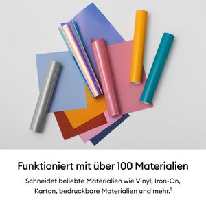 Produktbild für Schneideplotter Cricut Explore 5 Essentials Bundle