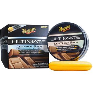 Produktbild für Lederpflege Meguiars Ultimate, Balsam
