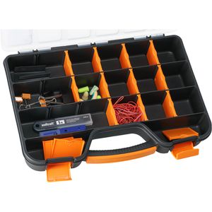 Produktbild für Sortimentskasten BrüderMannesmann M41557
