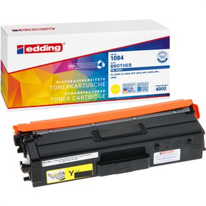Produktbild für Toner Edding EDD-1084 für Brother TN-423Y