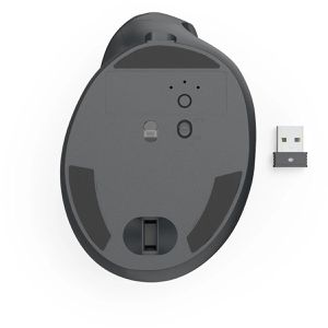 Produktbild für Maus Hama Vertikalmaus EMW-600R Multi-Device, 173092