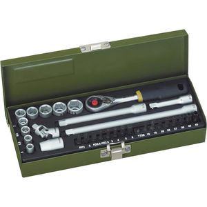 Steckschlüssel Proxxon 23078, 32-teilig