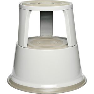 Rollhocker Alco 895-33, aus Metall