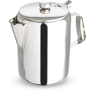 Produktbild für Tee-Kanne Hendi 453209, Edelstahl