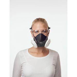 Produktbild für Schutzbrille Moldex ADAPT 1400, klar