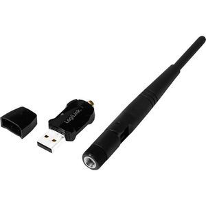 Produktbild für WLAN-Adapter LogiLink WL0238, USB 2.0