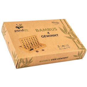 Produktbild für Brettspiel pandoo POBGT04, 4 Gewinnt
