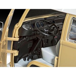 Produktbild für Modellbausatz Revell 07676 VW T2 Camper Click System