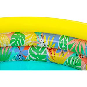 Produktbild für Planschbecken Bestway Floral Paradise 51203