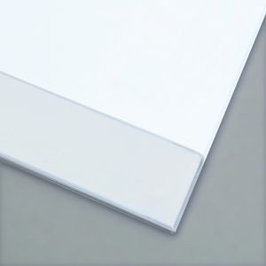Produktbild für Schreibunterlage Sigel HO280, Blanko Protect, weiß
