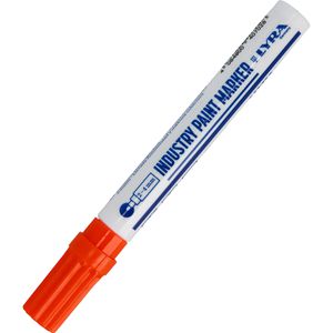 Produktbild für Industriemarker Lyra 4040, orange