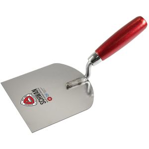 Maurerkelle Schwan 160512, aus Edelstahl