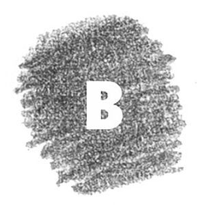 Produktbild für Bleistift Staedtler Mars Lumograph 100-B