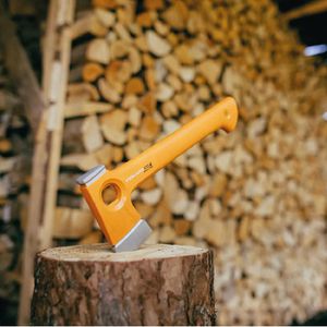 Produktbild für Axt Fiskars X-series X13 Wanderaxt, 1069101
