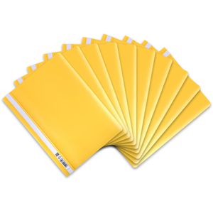 Produktbild für Schnellhefter Oxford 400152405, gelb