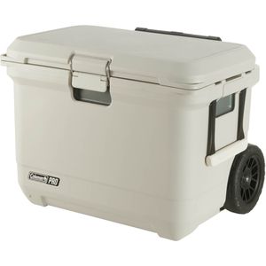 Produktbild für Kühlbox Coleman 55 QT Pro, beige, 52 Liter