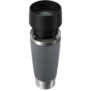 Produktbild für Thermobecher Emsa Travel Mug N2022300, pfeffergrau
