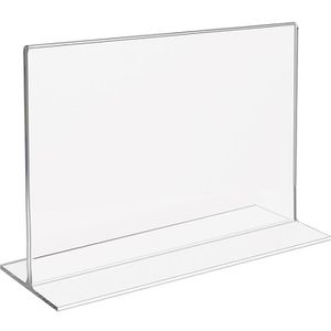 Produktbild für Tischaufsteller HMF 46924, A5 quer