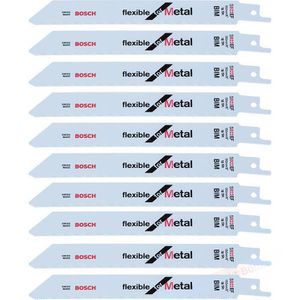 Produktbild für Säbelsägeblatt Bosch Wood and Metal Set