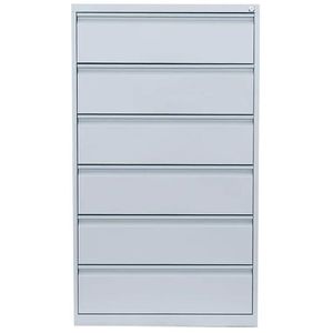 Produktbild für Karteischrank Lüllmann 565630, für DIN A5