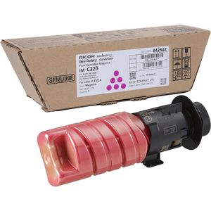 Toner Ricoh IM C320, 842642, magenta