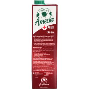 Produktbild für Saft Amecke + Eisen, ohne Zuckerzusatz