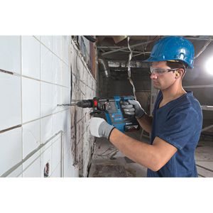 Produktbild für Bohrhammer Bosch PRO GBH 18V-26F + GDE, SDS+