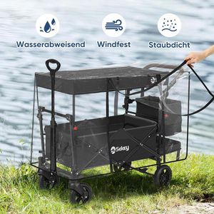 Produktbild für Regenschutz Sekey FW5050, für Bollerwagen