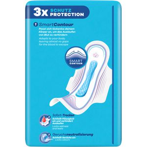 Produktbild für Damenbinden always Ultra Day Long Plus, Größe 3