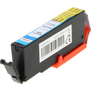 Produktbild für Tinte Edding EDD-625 für Canon PGI-580PGBK XXL