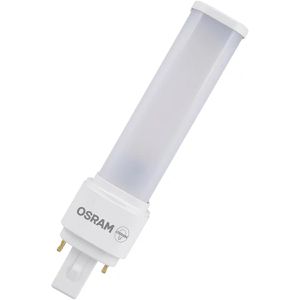 LED-Lampe OSRAM Dulux D18 EM & AC Mains, G24d-2