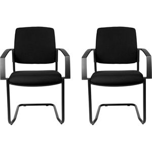 Besucherstuhl Topstar BtoB 20, stapelbar