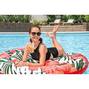 Produktbild für Luftmatratze Bestway 43410 Palms, 158cm