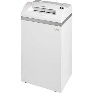 Produktbild für Aktenvernichter Intimus 130 CP4, 225151, weiß, mit Rollen