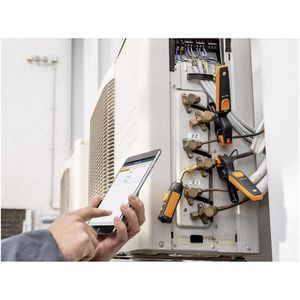 Produktbild für Druckmessgerät Testo 0560 2549 02, Smart Probes 549i digital