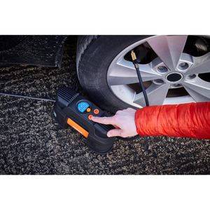 Produktbild für Luftpumpe OSRAM TYREinflate 830, elektrisch