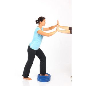 Produktbild für Balance-Pad Togu Aero-Step, aus Kunststoff