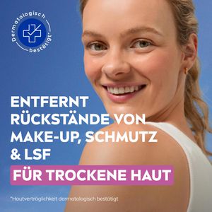Produktbild für Abschminktücher Nivea Reinigungstücher Pflegend