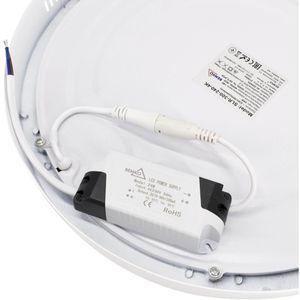 Produktbild für Deckenleuchte Bemko Talar, weiß, LED