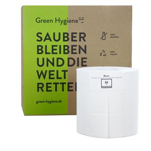 Handtuchrollen GreenHygiene Rainer, 2-lagig