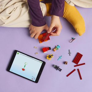 Produktbild für Klemmbausteine LEGO Minecraft 21266, ab 6 Jahre