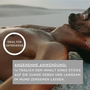 Produktbild für Magnesium SUNLIFE 400, Granulat, 20 Portionen