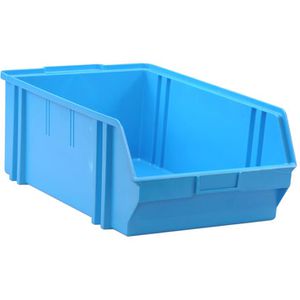 Sichtlagerkasten Hünersdorff 655300, Größe 5